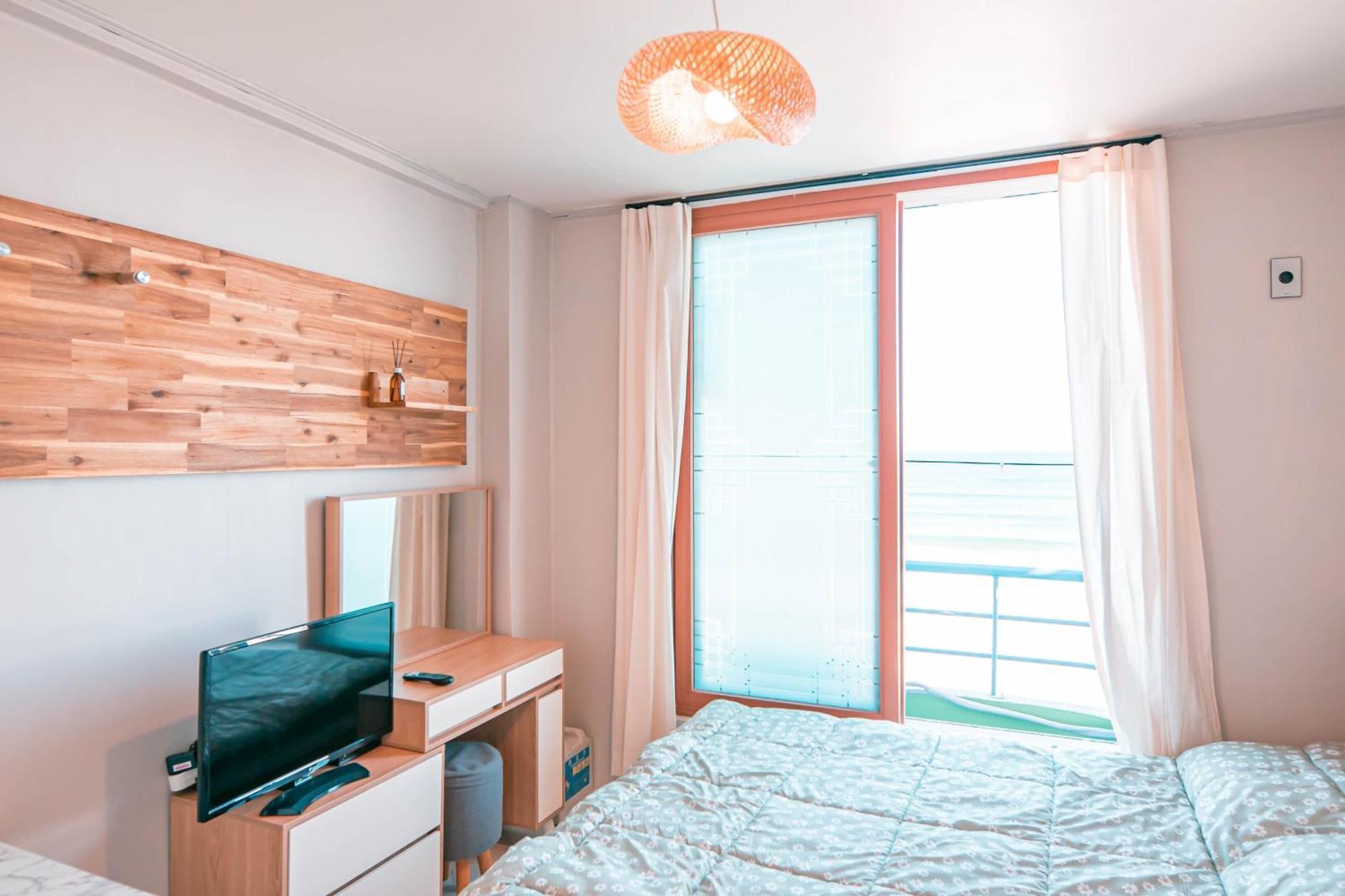 Gangneung Hostel Room photo