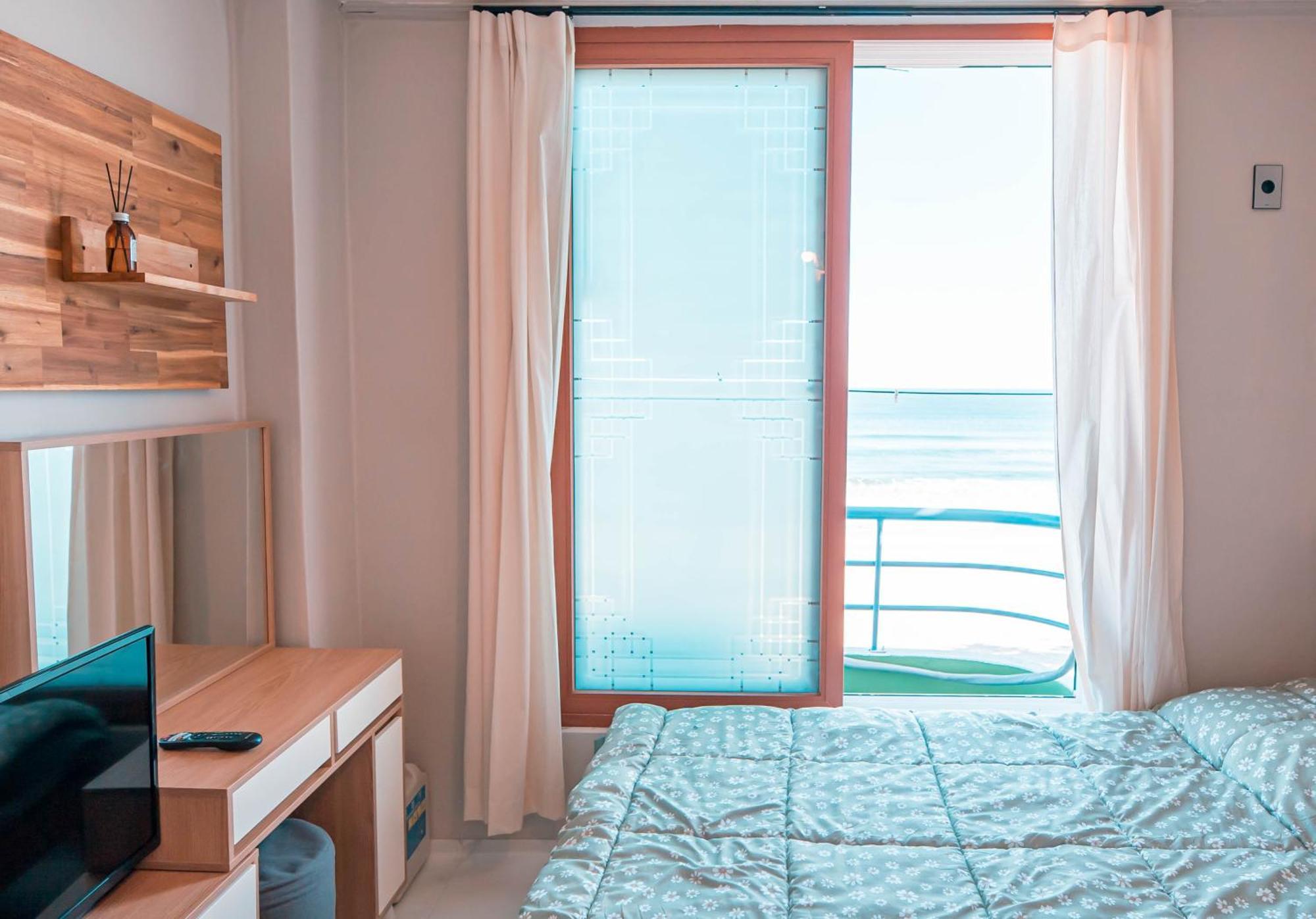 Gangneung Hostel Room photo