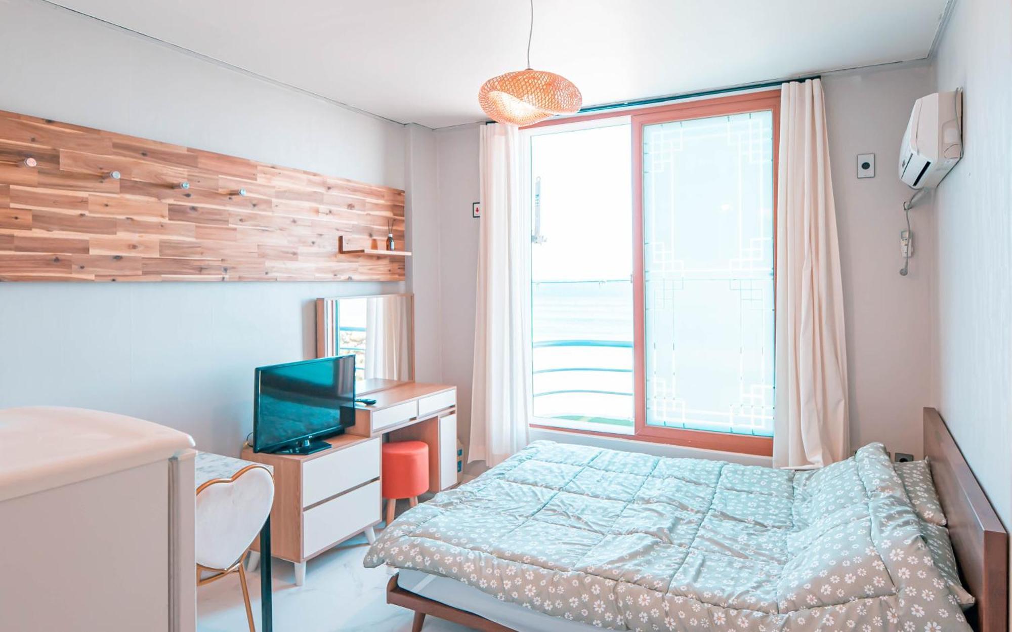 Gangneung Hostel Room photo