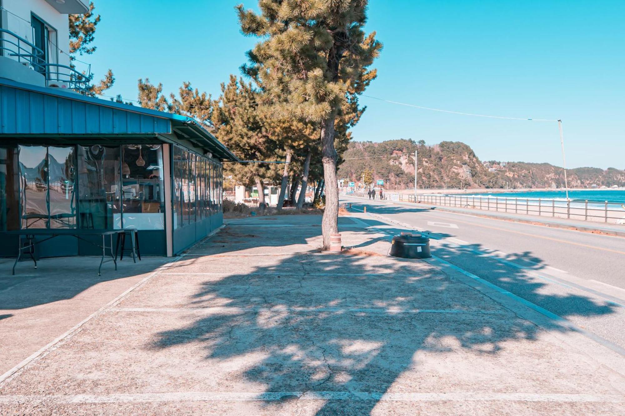 Gangneung Hostel Exterior photo